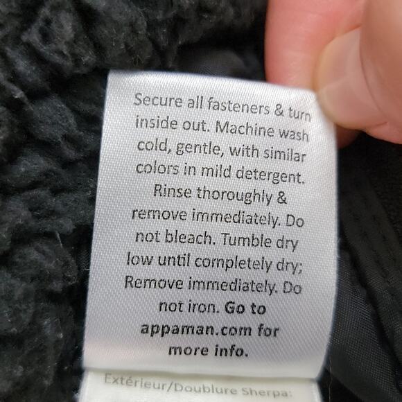 Appaman down hooded bunting 3-6M - Picture 7 of 7